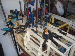 Fuselage construction (484)